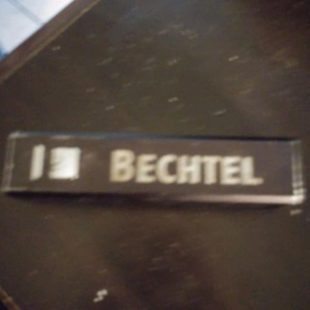 BECHTTEL DATA TRANFER